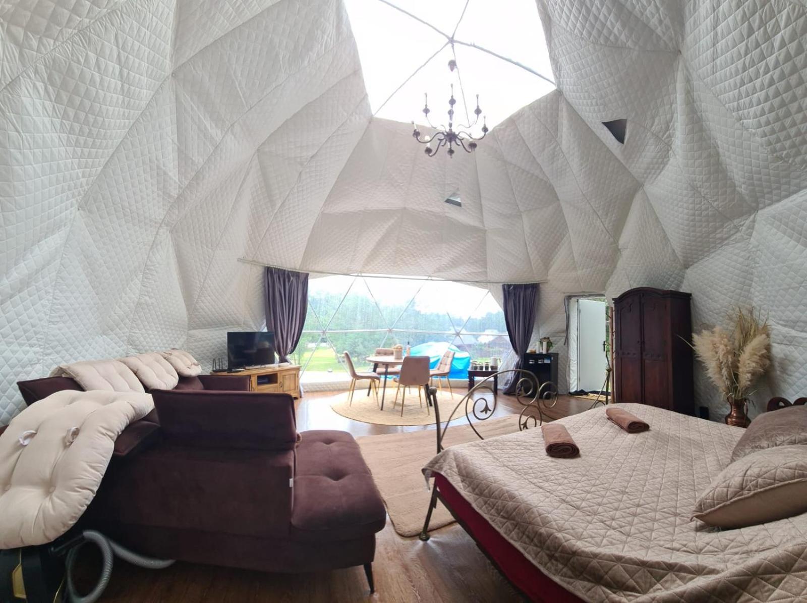 Glamping Pod Orlem Hotel Cedynia Exterior photo