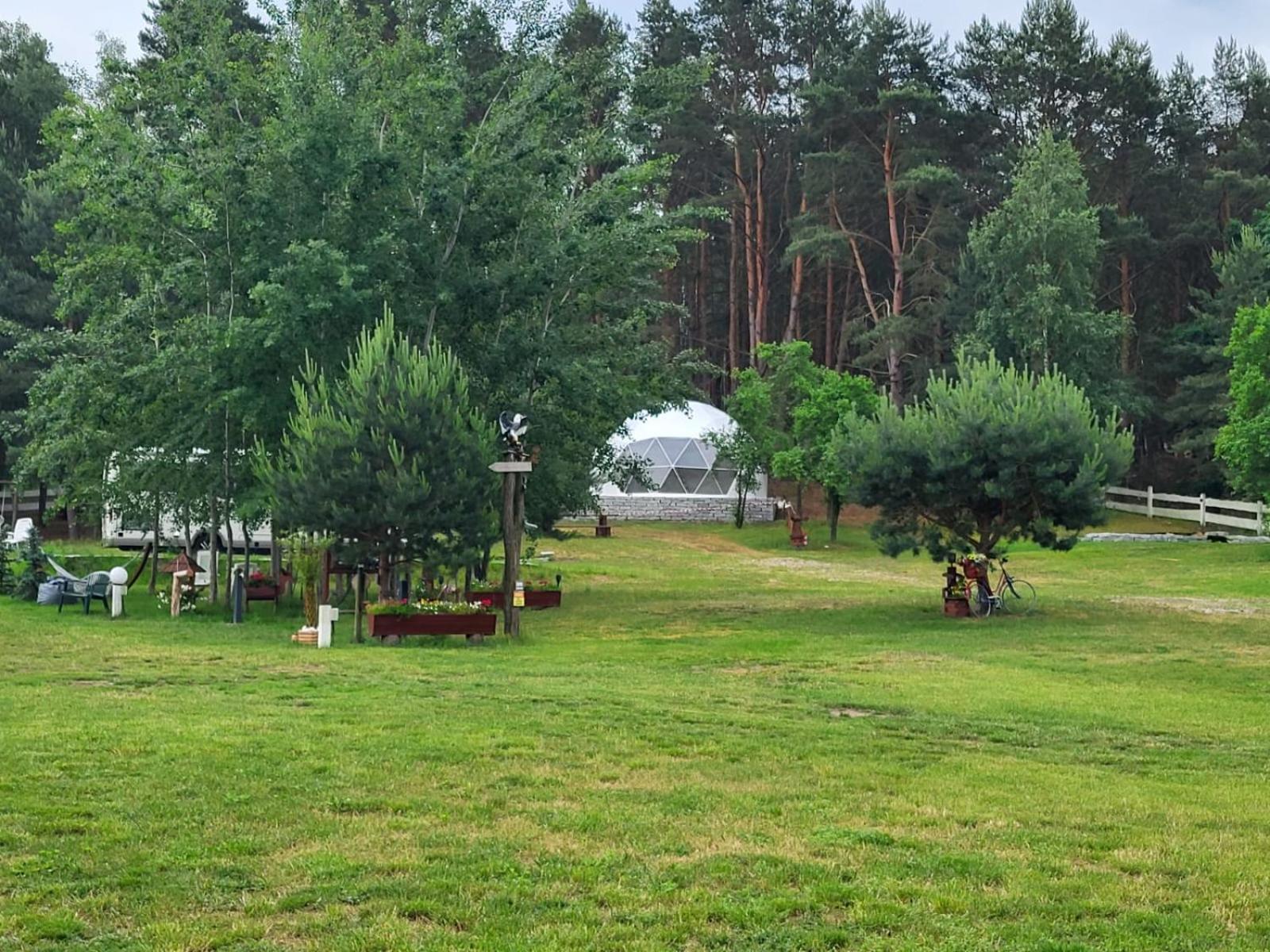 Glamping Pod Orlem Hotel Cedynia Exterior photo