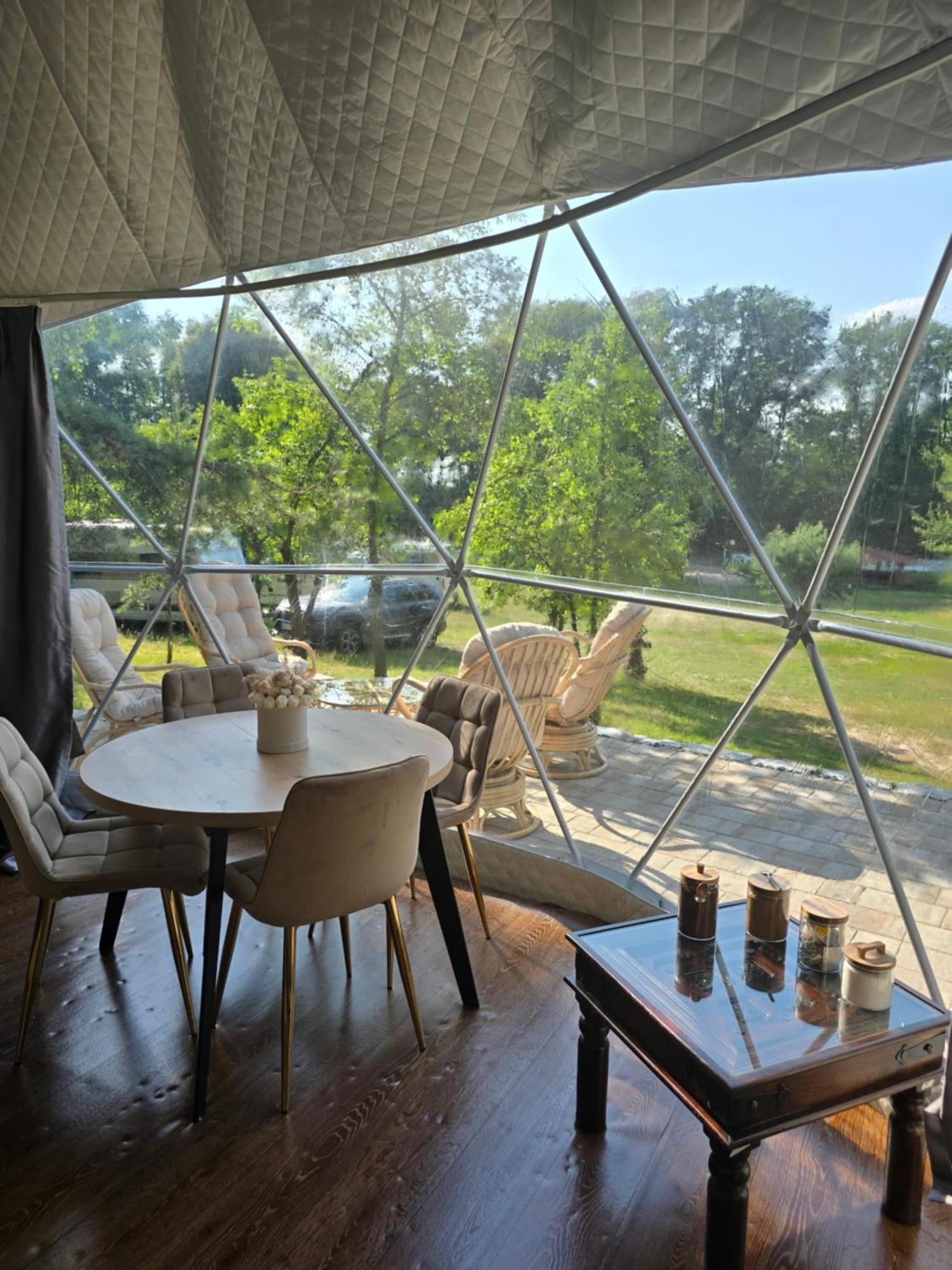 Glamping Pod Orlem Hotel Cedynia Exterior photo
