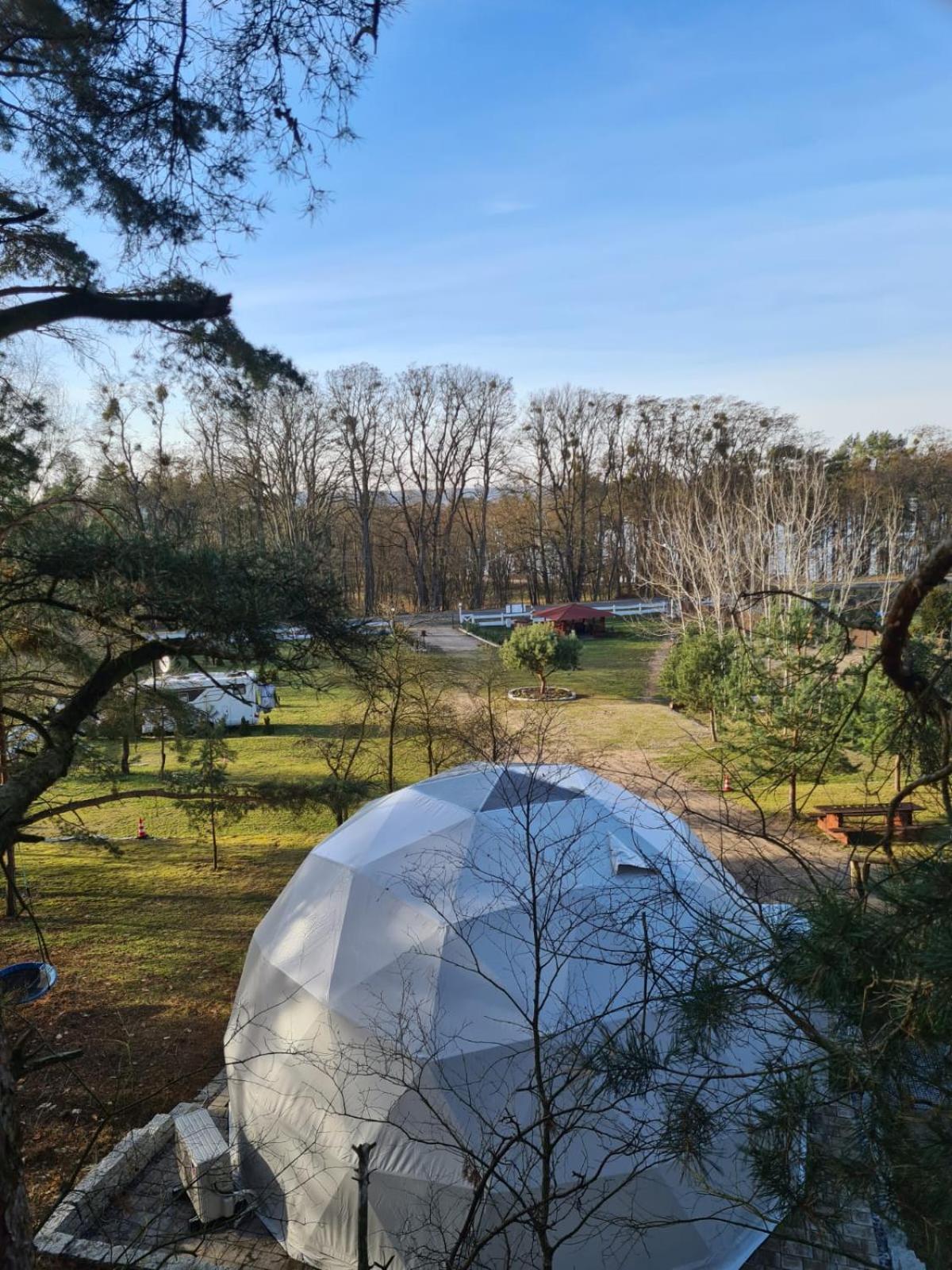 Glamping Pod Orlem Hotel Cedynia Exterior photo