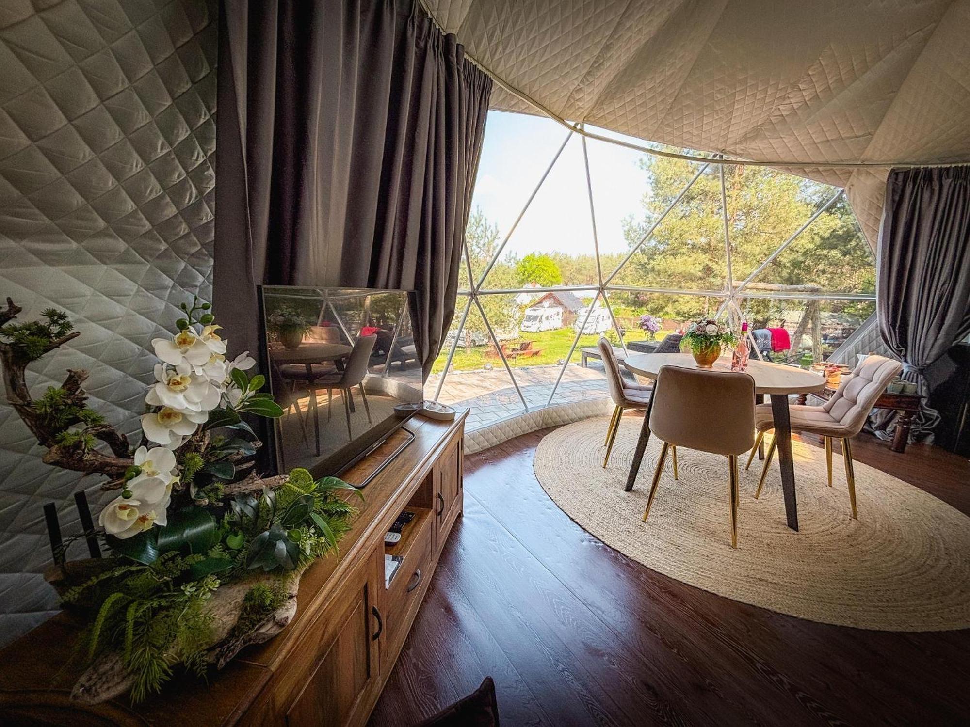 Glamping Pod Orlem Hotel Cedynia Exterior photo