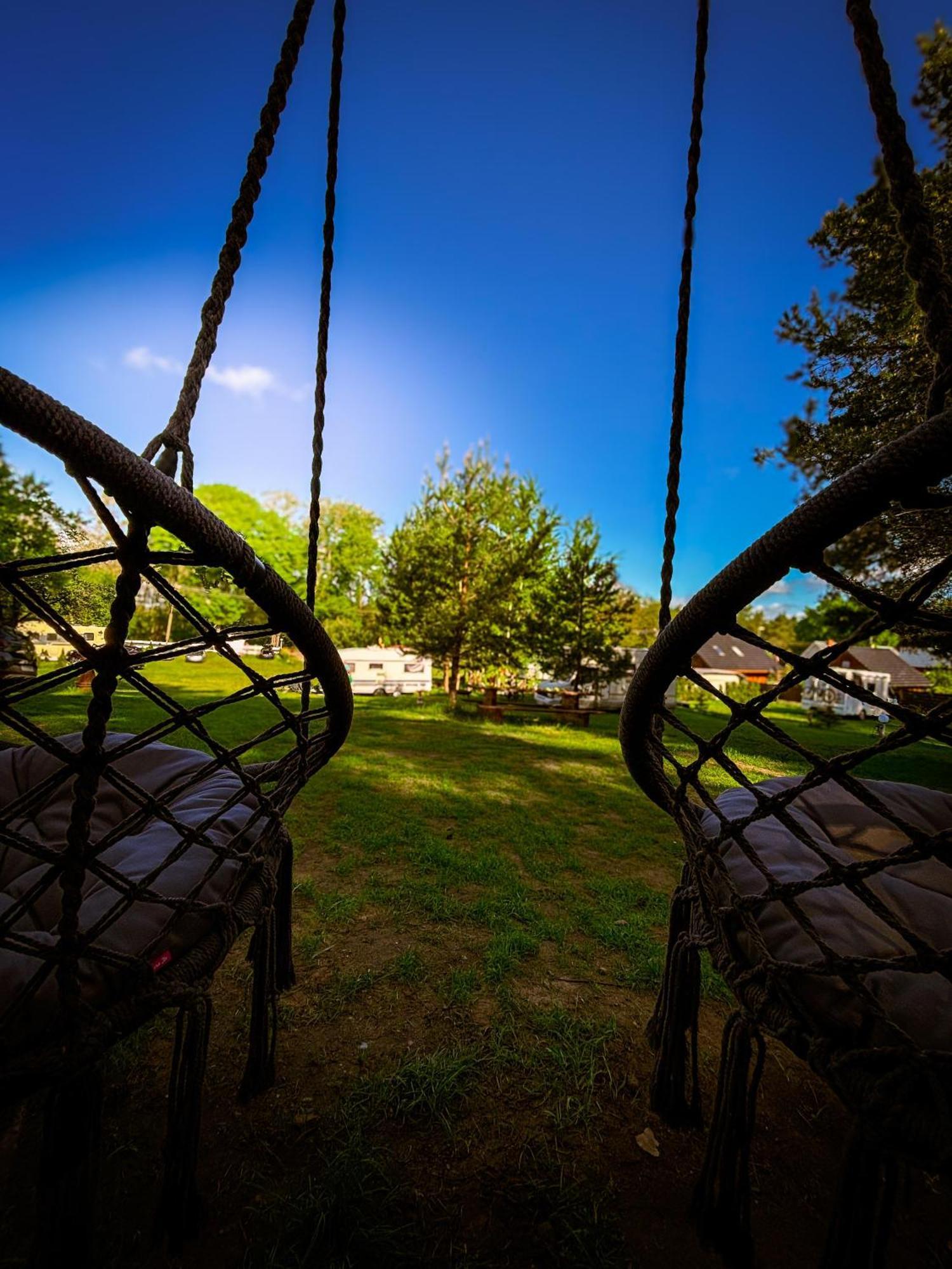 Glamping Pod Orlem Hotel Cedynia Exterior photo