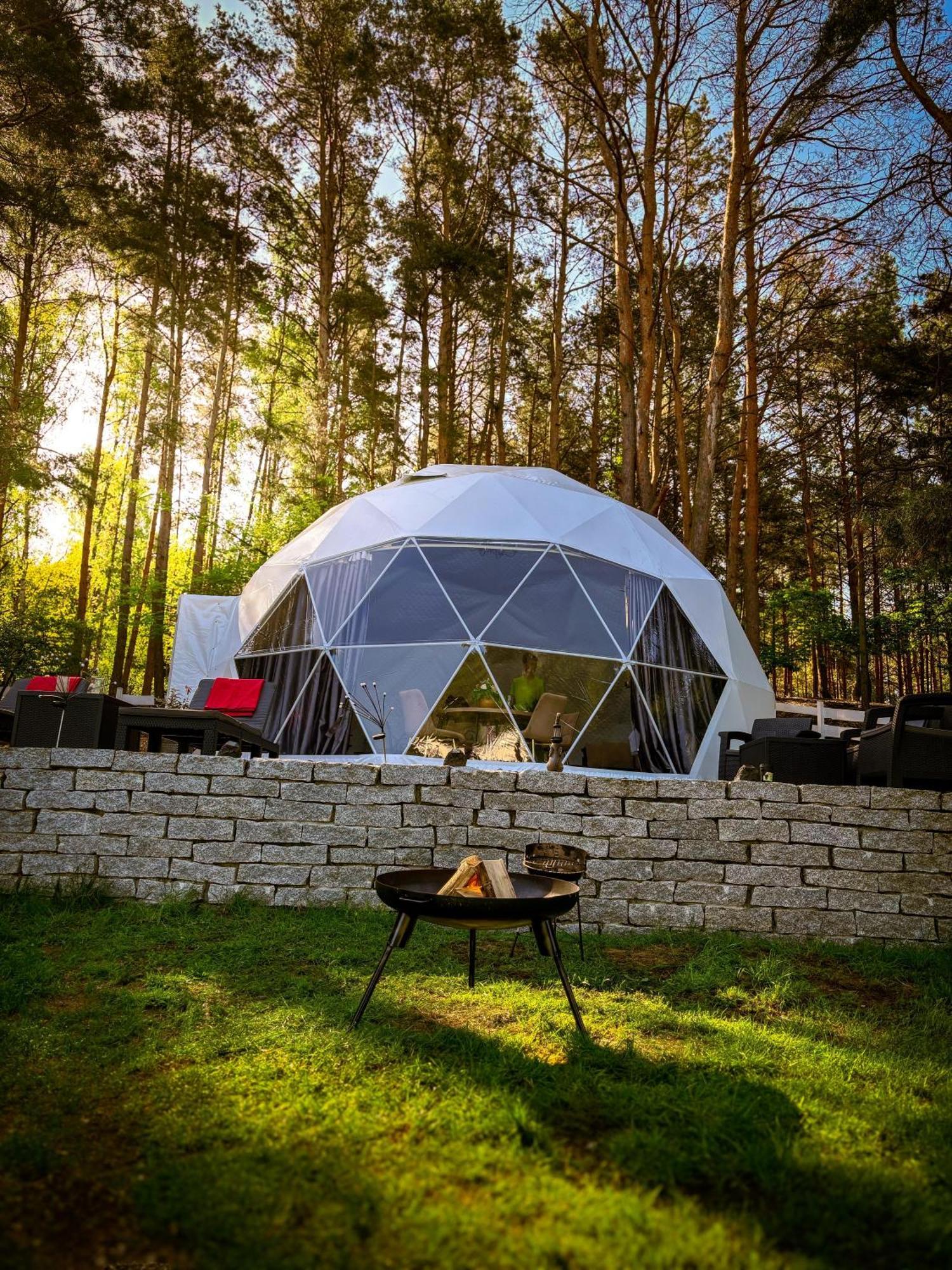 Glamping Pod Orlem Hotel Cedynia Exterior photo