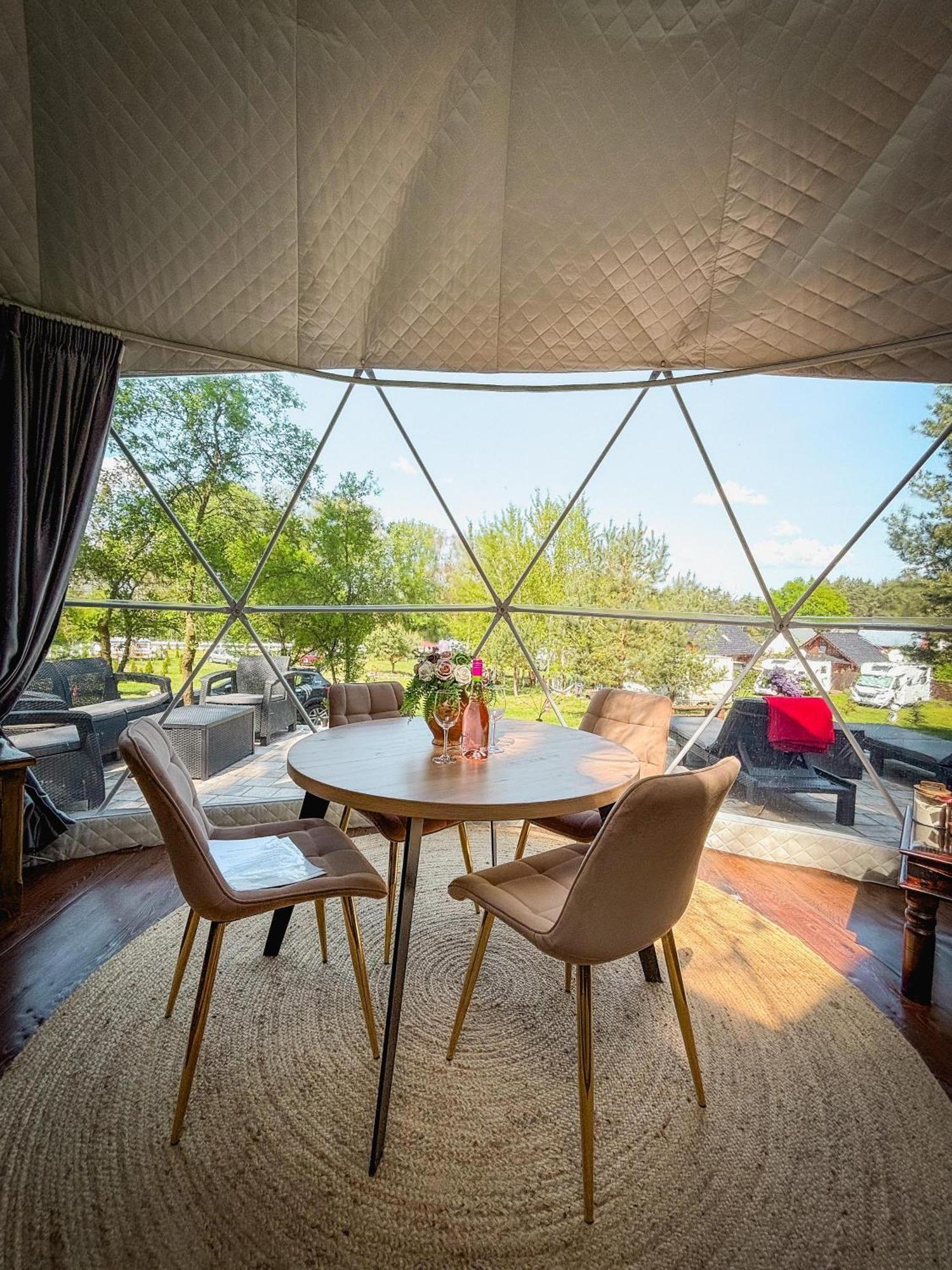 Glamping Pod Orlem Hotel Cedynia Exterior photo