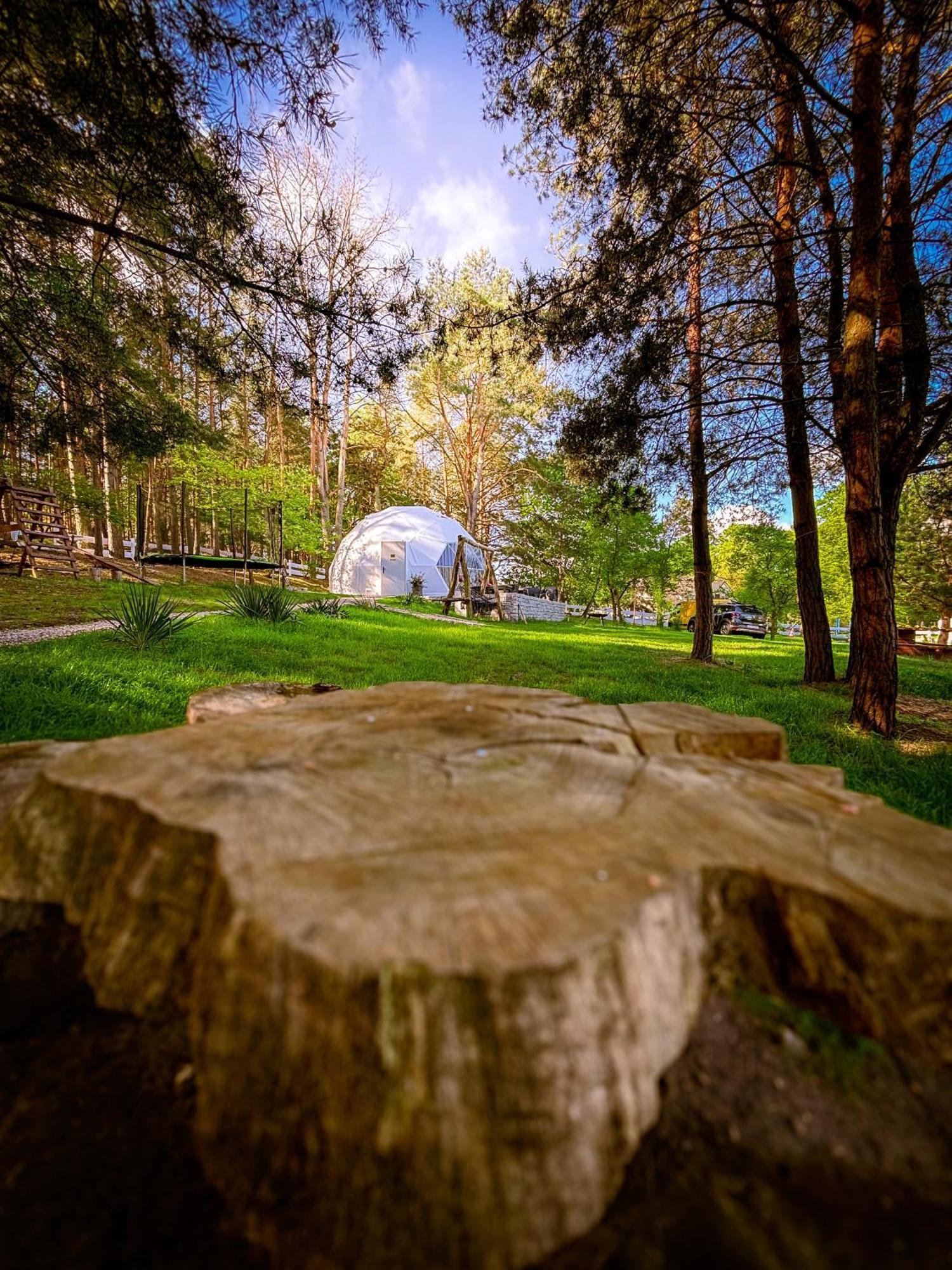 Glamping Pod Orlem Hotel Cedynia Exterior photo
