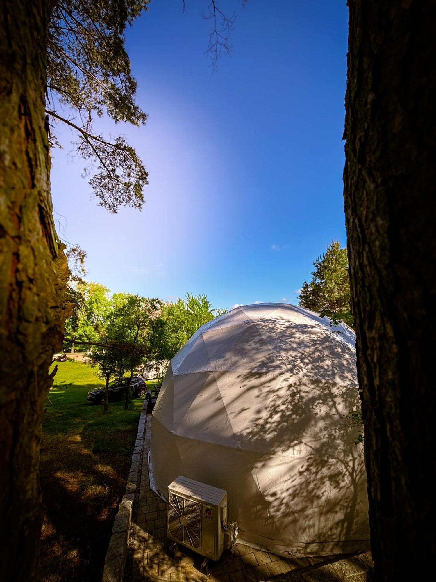 Glamping Pod Orlem Hotel Cedynia Exterior photo
